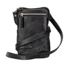Enzo Leather Crossbody Bag