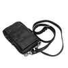 Enzo Leather Crossbody Bag