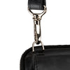 Enzo Leather Crossbody Bag