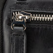 Enzo Leather Crossbody Bag