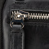 Enzo Leather Crossbody Bag
