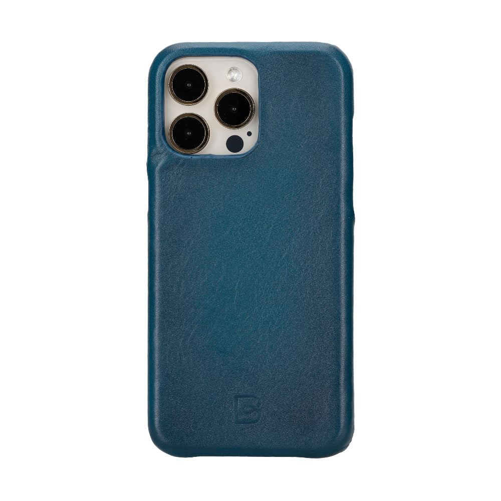 F360 iPhone 16 Pro Max Leather Case