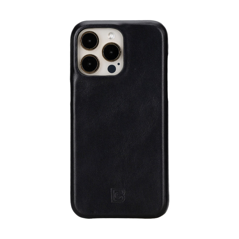 F360 iPhone 16 Pro Max Leather Case