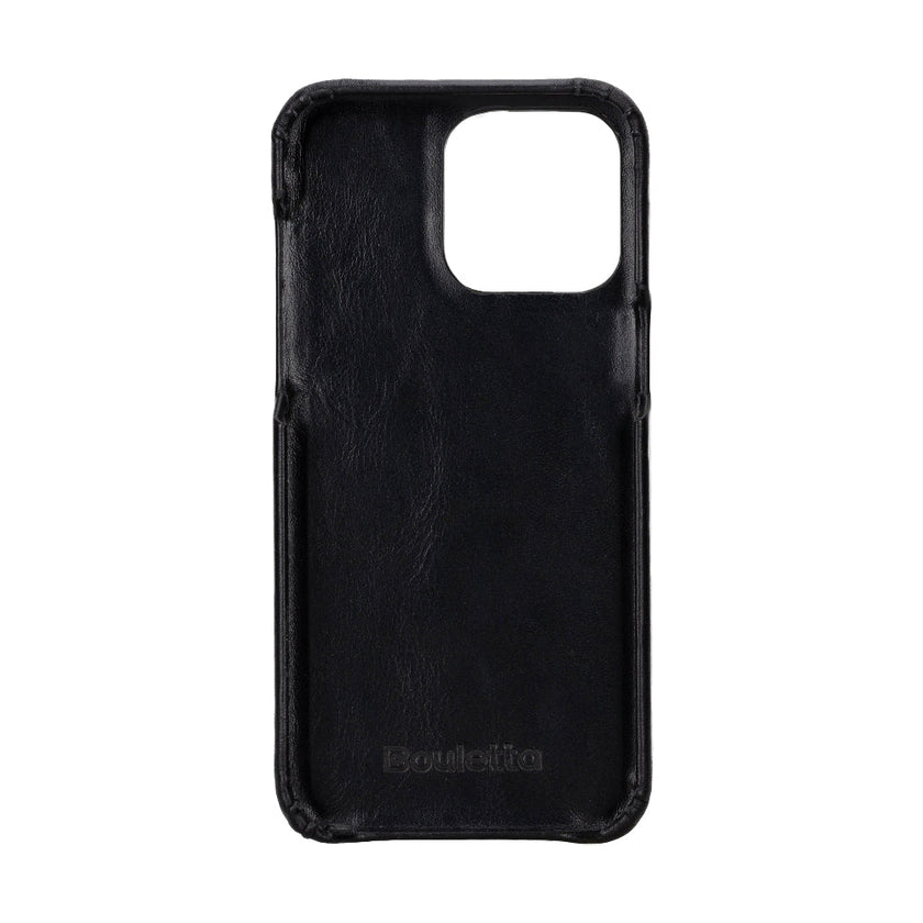 F360 iPhone 16 Pro Leather Case