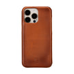 F360 iPhone 16 Pro Leather Case