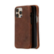 F360 iPhone 16 Pro Max Leather Case