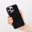 F360 iPhone 16 Pro Max Leather Case
