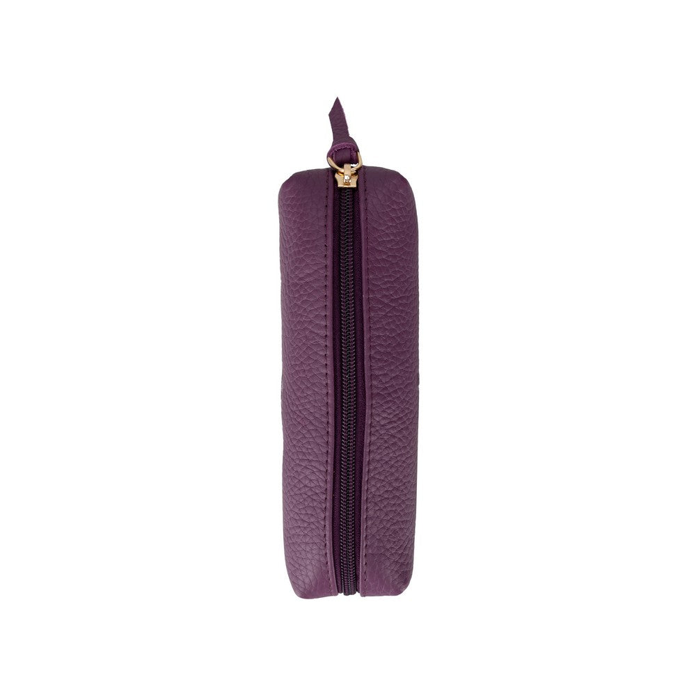 Capsa Leather Pencil Case