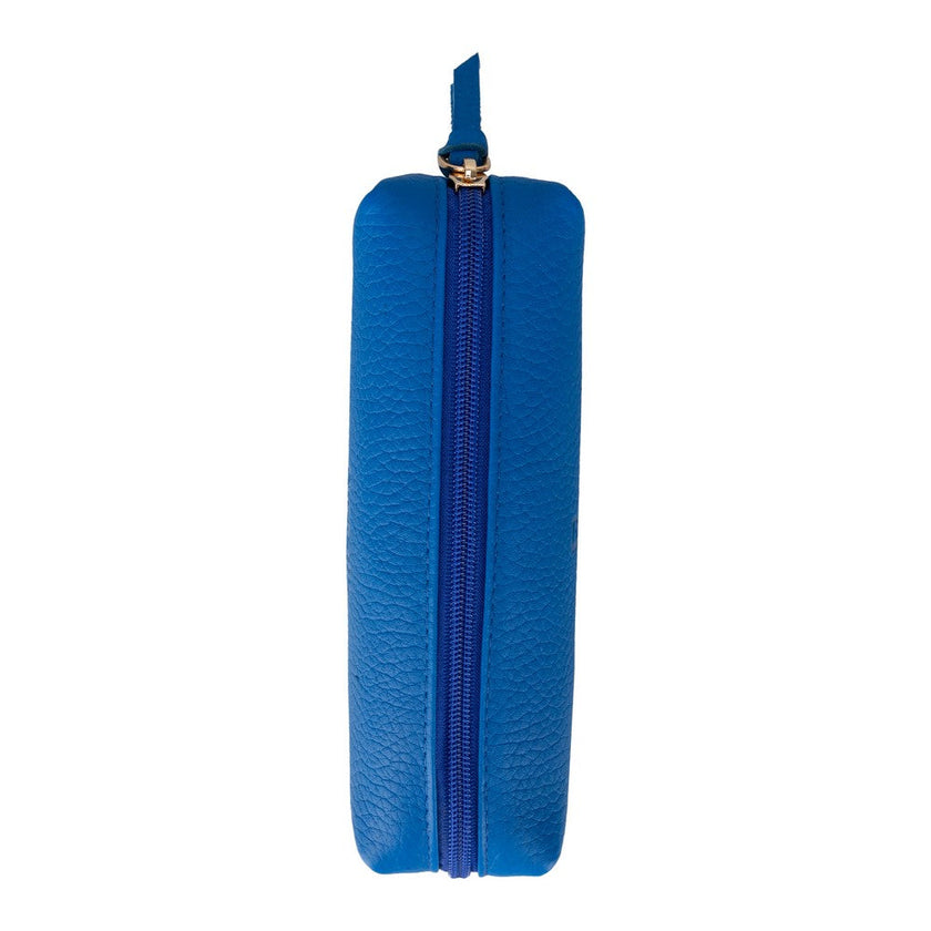 Capsa Leather Pencil Case