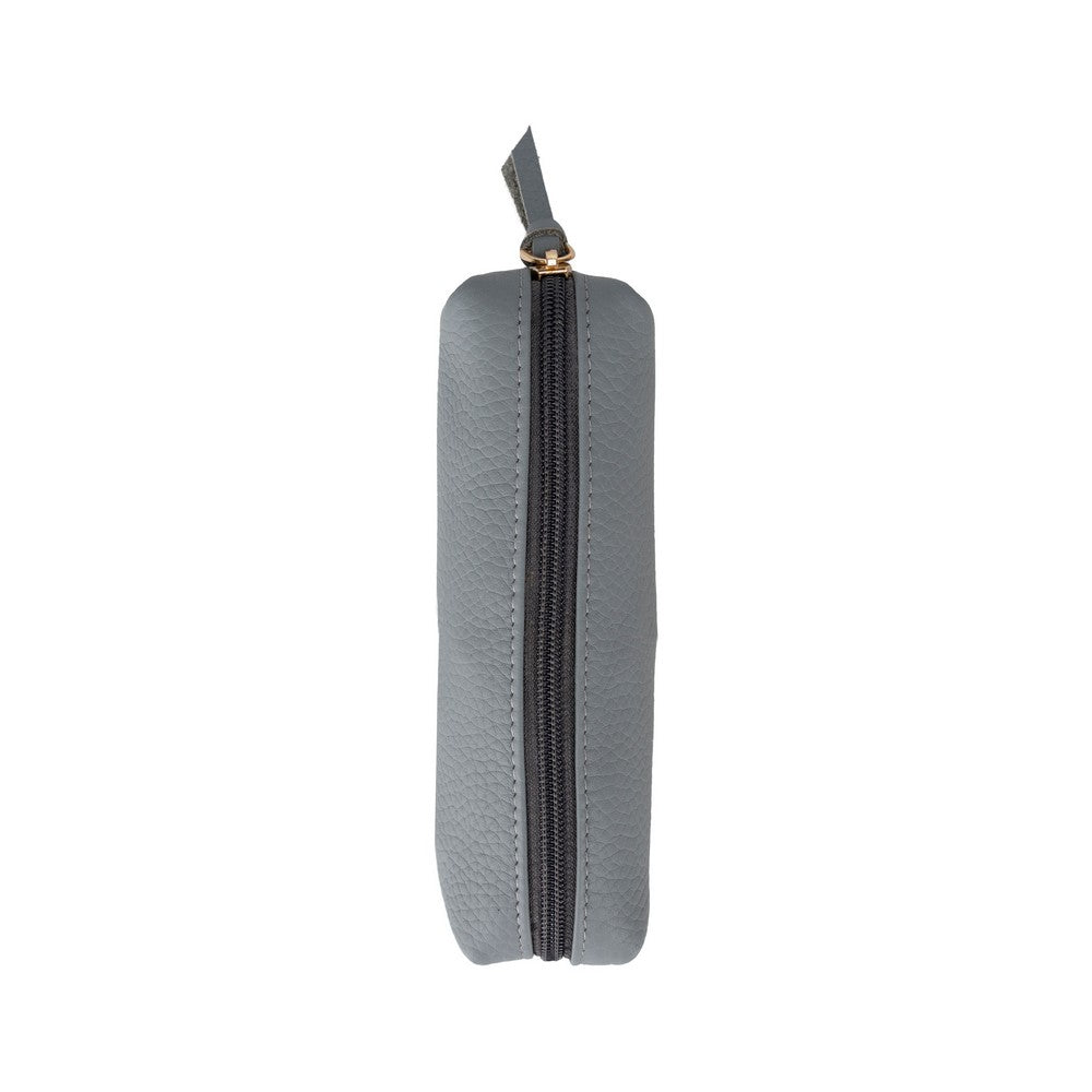 Capsa Leather Pencil Case