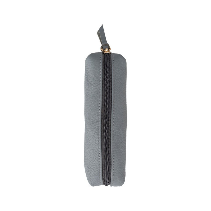Capsa Leather Pencil Case