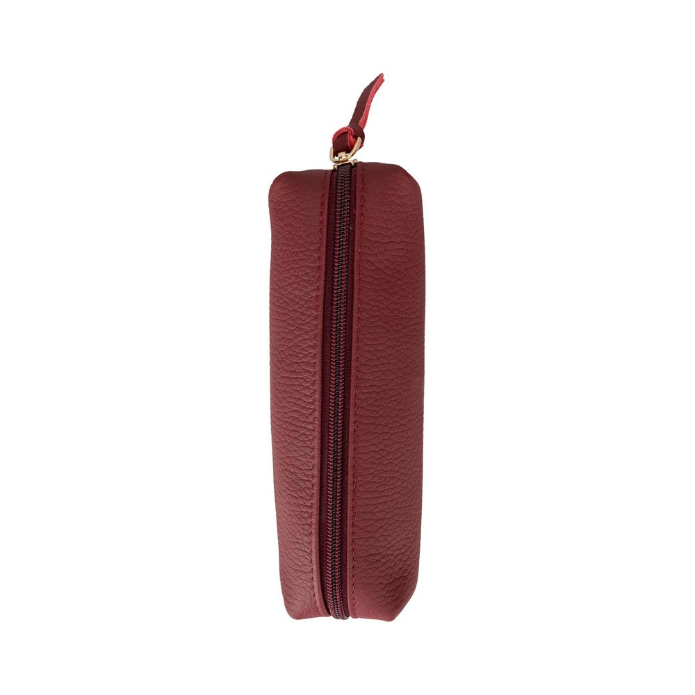 Capsa Leather Pencil Case