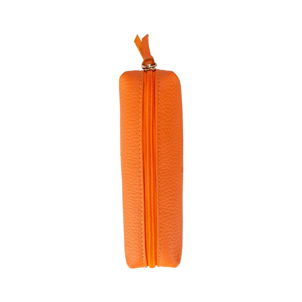 Capsa Leather Pencil Case