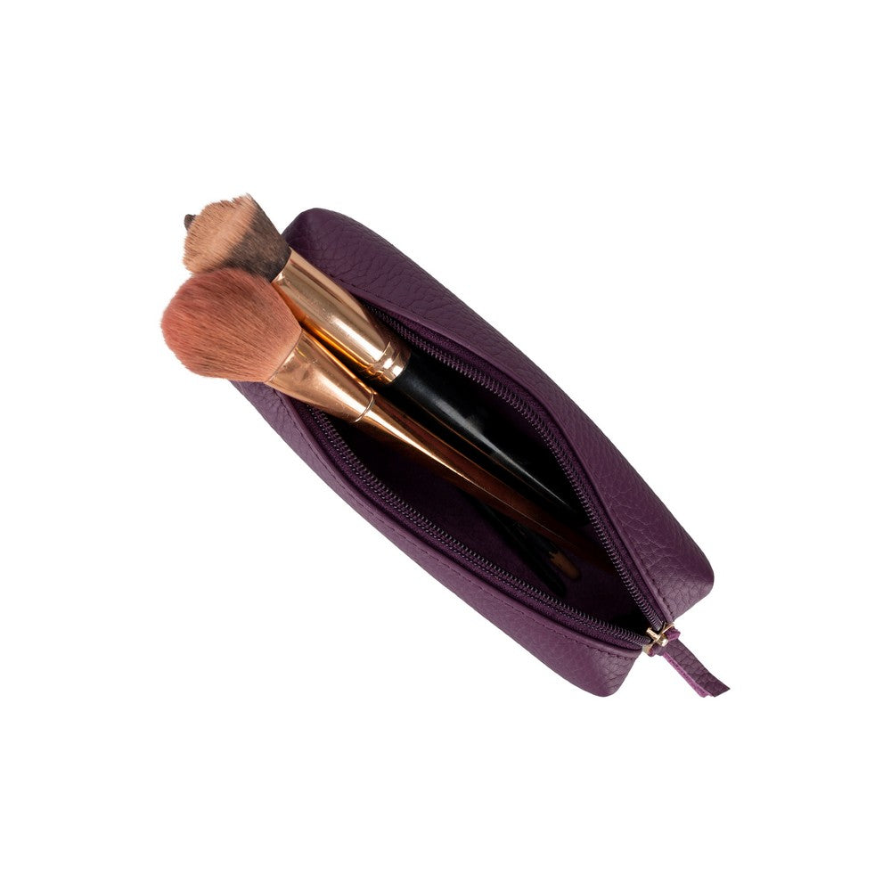 Capsa Leather Pencil Case