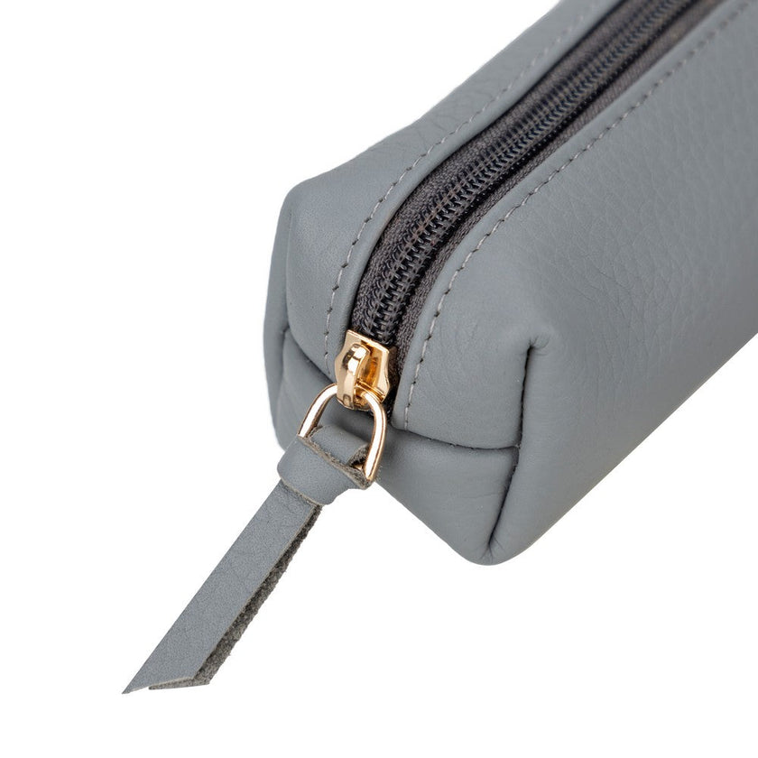 Capsa Leather Pencil Case