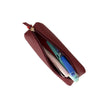 Capsa Leather Pencil Case