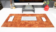 Natural Leather Desk Mat (91 cm x 48 cm)