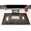 Natural Leather Desk Mat (37 cm x 80 cm)