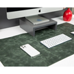 Natural Leather Desk Mat (37 cm x 80 cm)