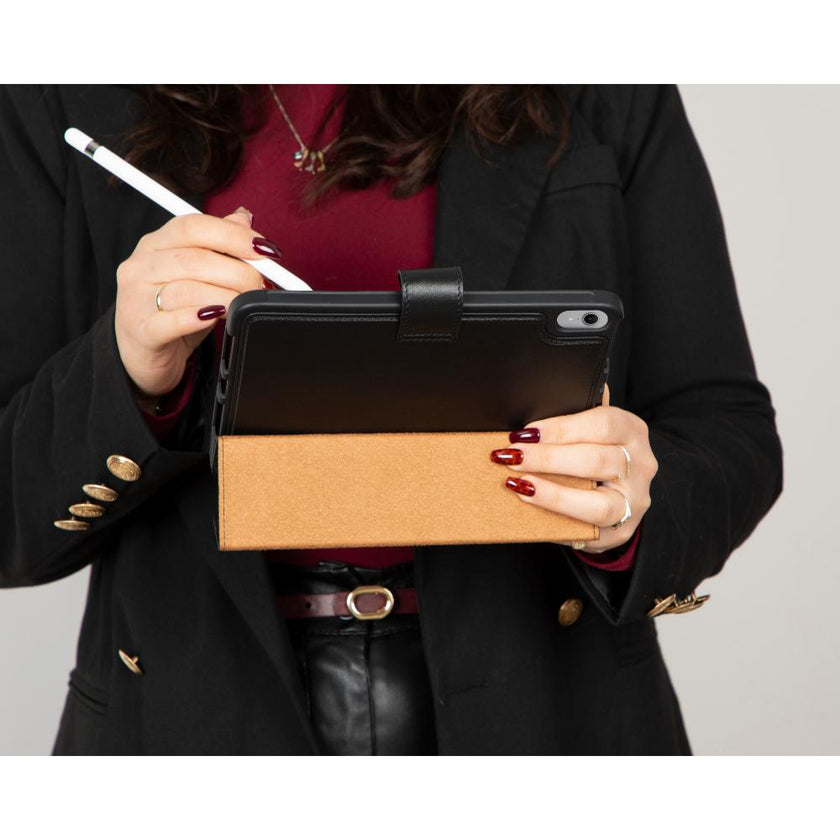 Standy Leather iPad Mini (2024) Case