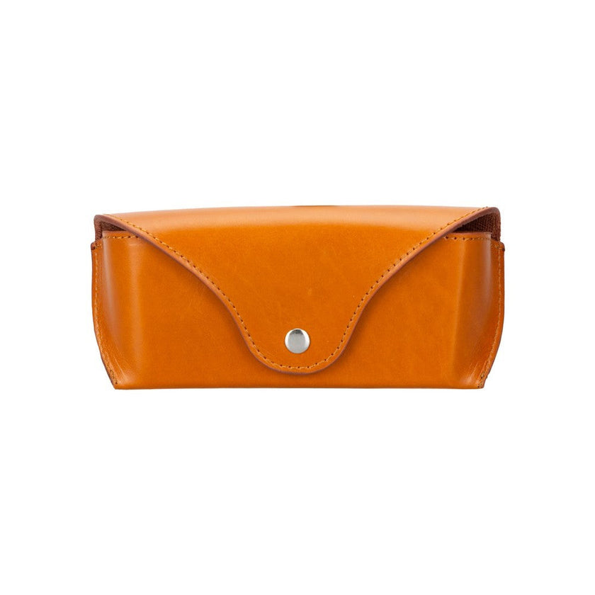 Roan Leather Glasses Case