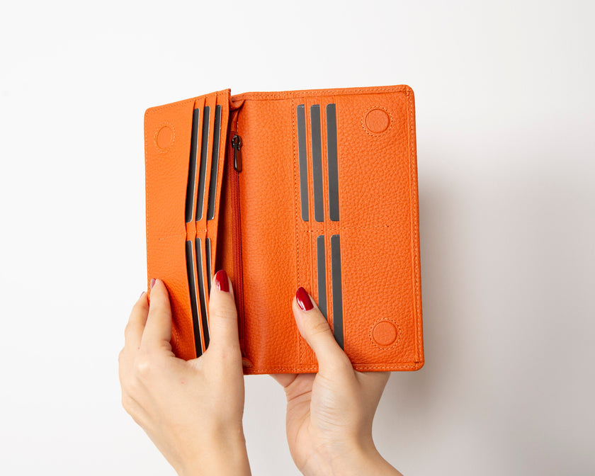 Liore Leather Women's Wallet