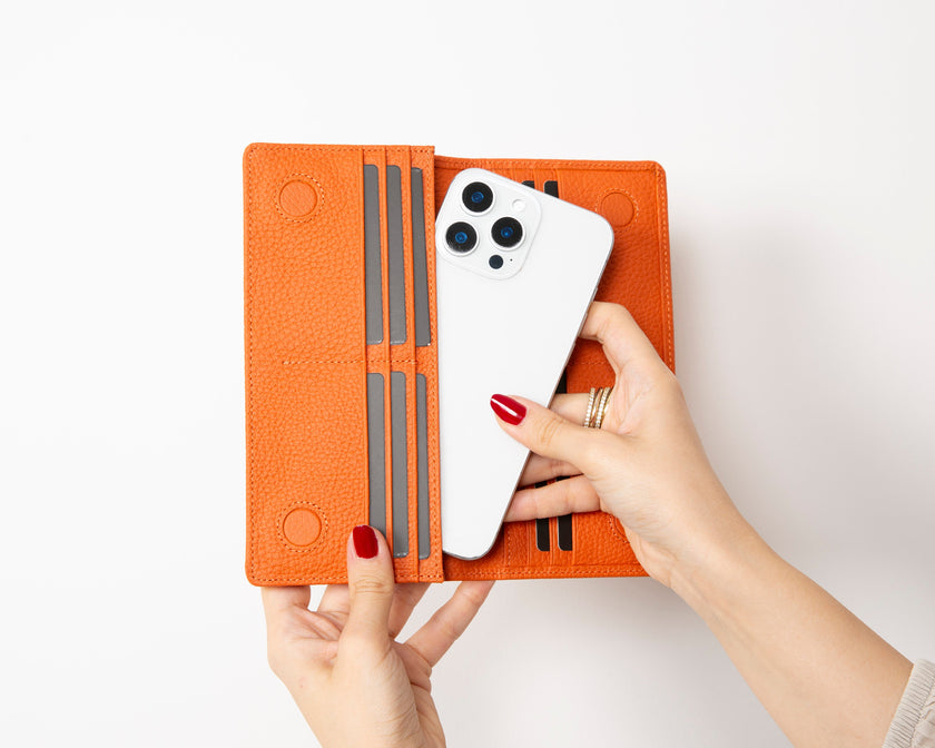 Liore Leather Women's Wallet