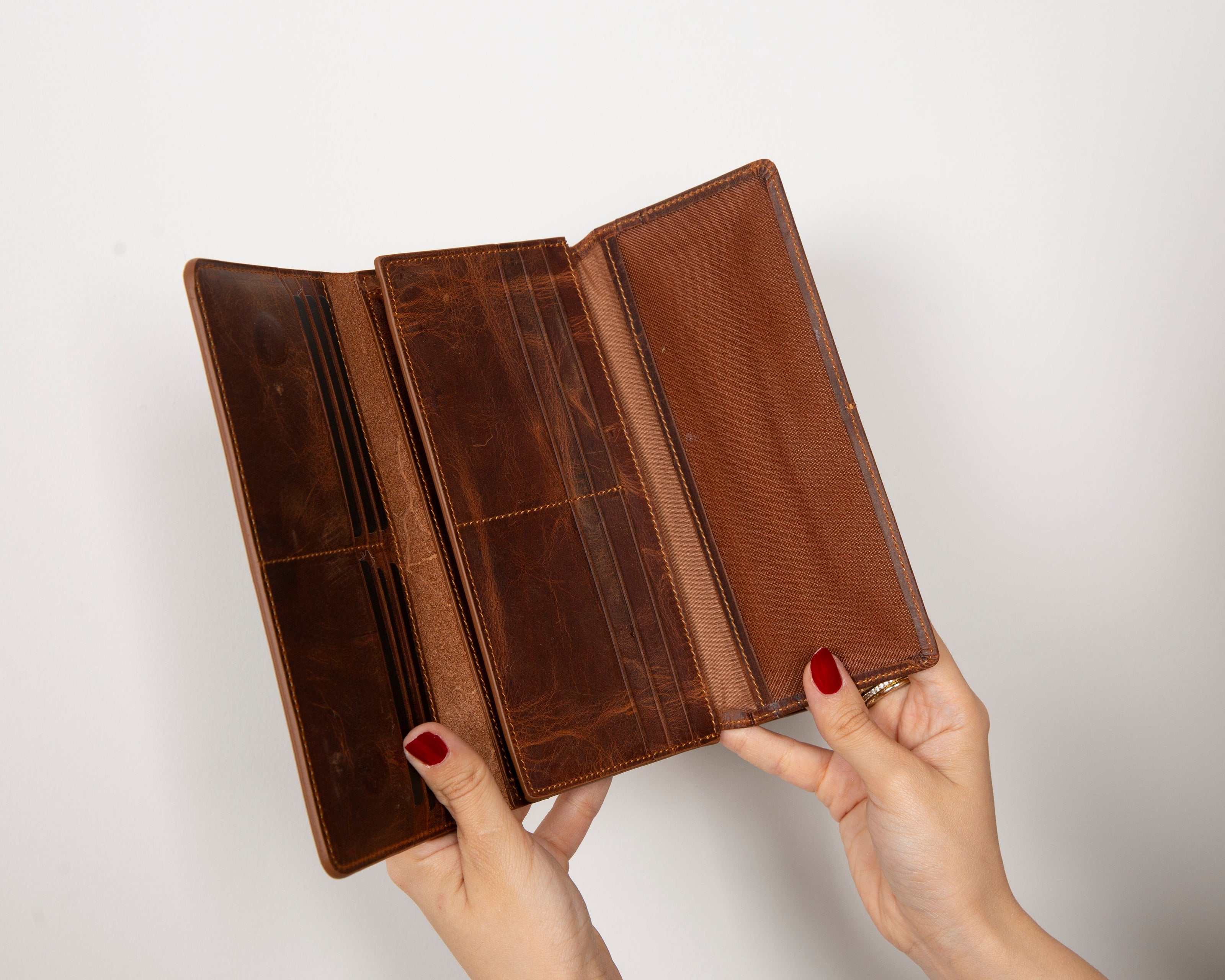 Novira Leather Women's Wallet