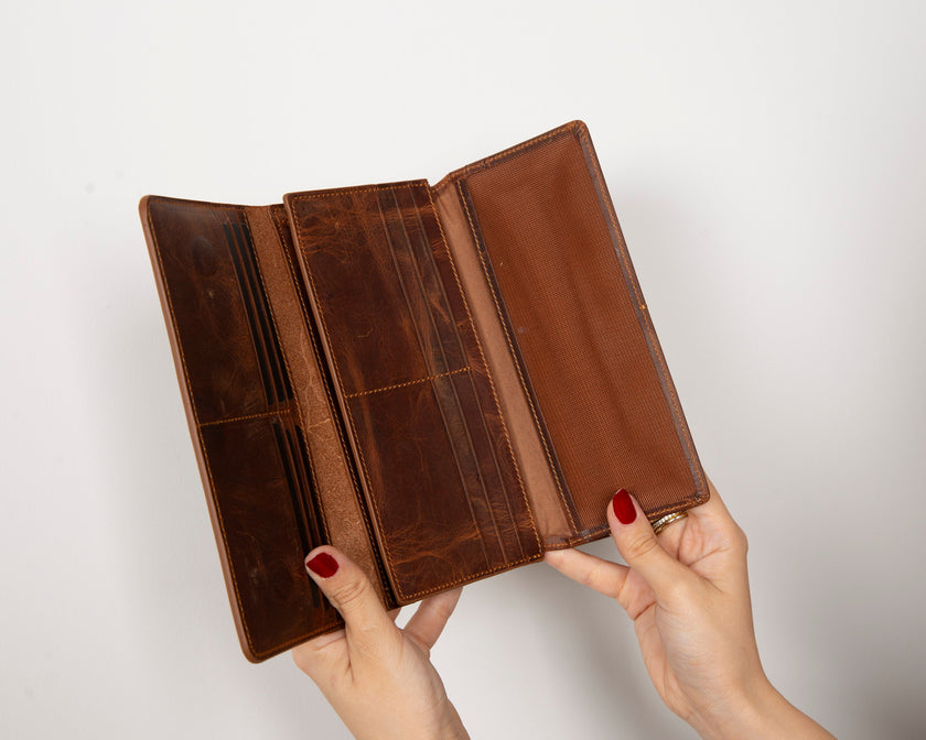 Novira Leather Women's Wallet