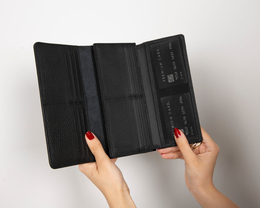 Novira Leather Women's Wallet