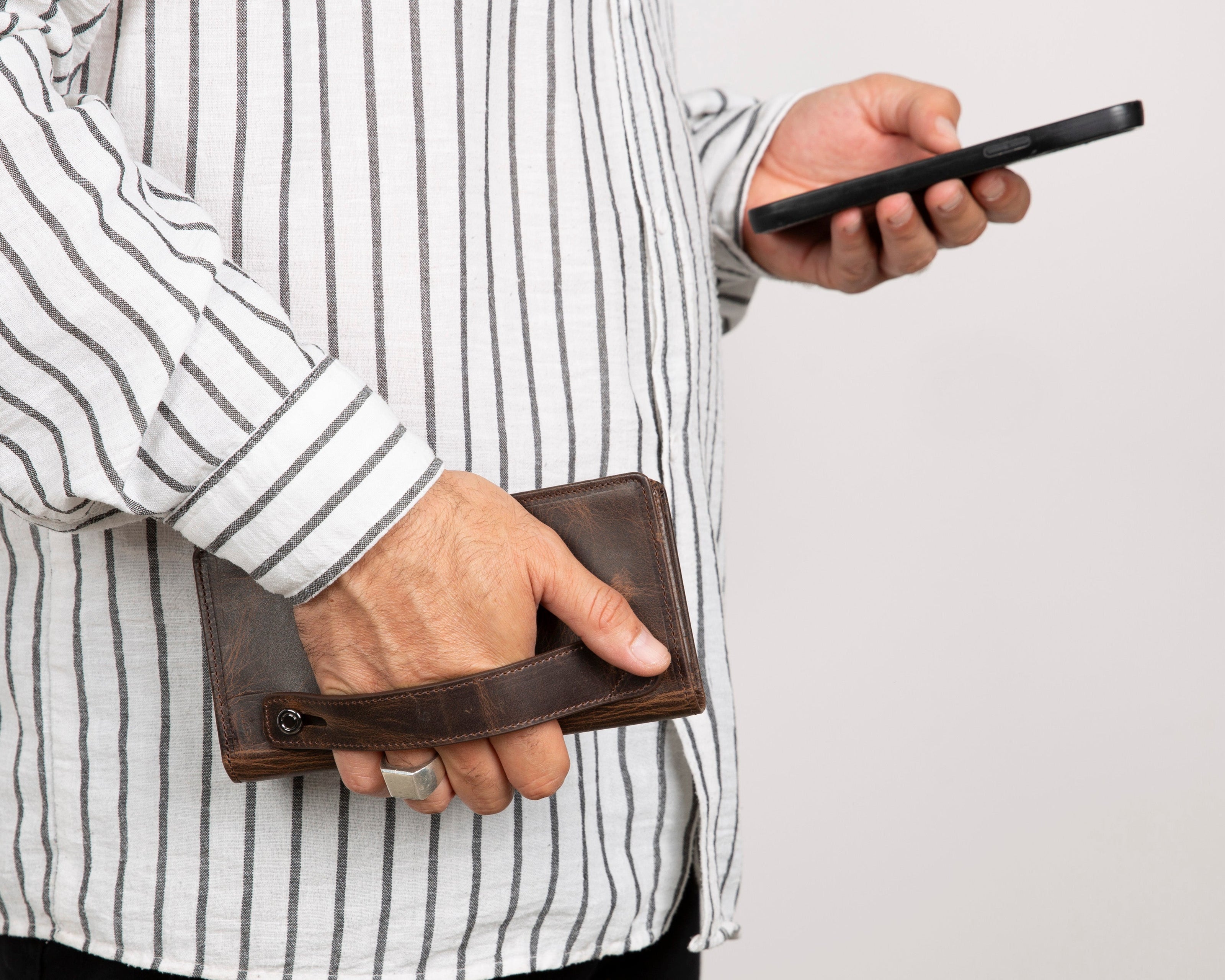 Liore Leather Women's Wallet