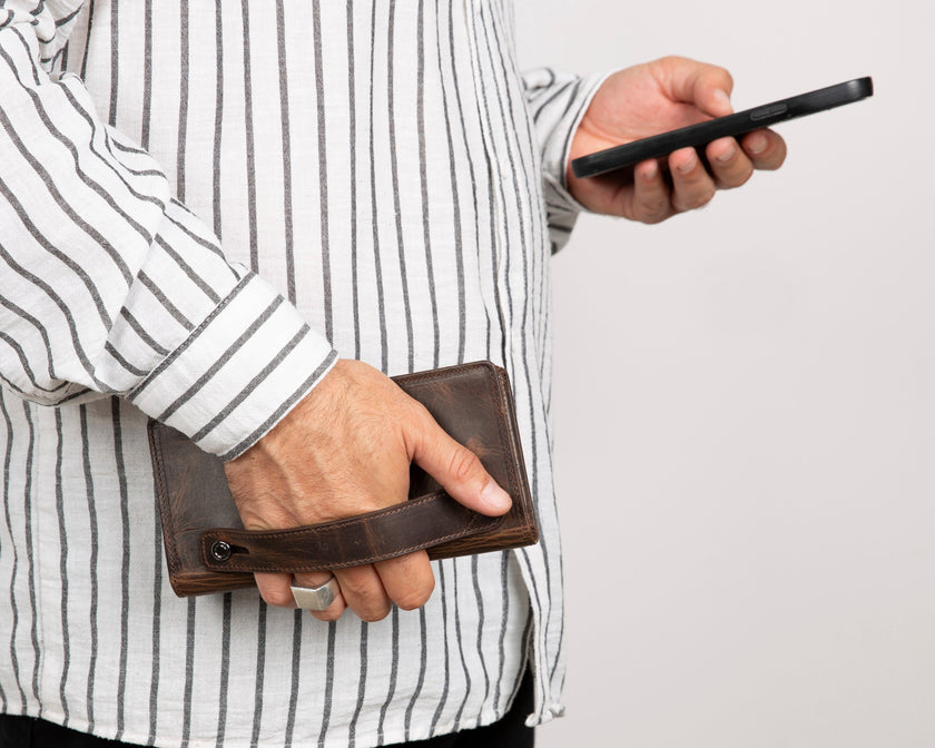 Liore Leather Women's Wallet