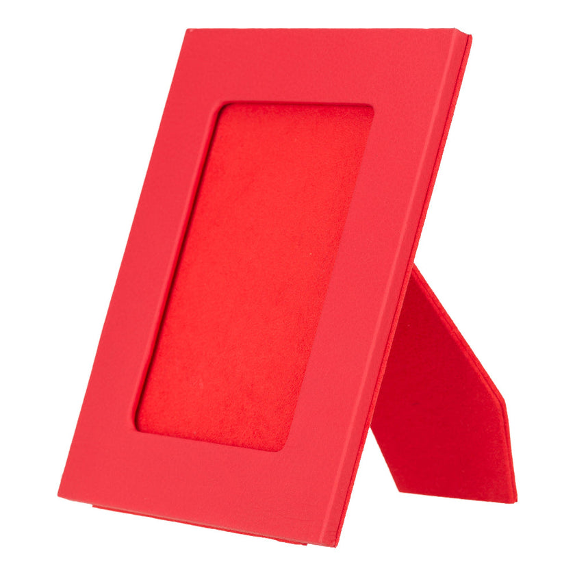 Zoi Leather Photo Frame