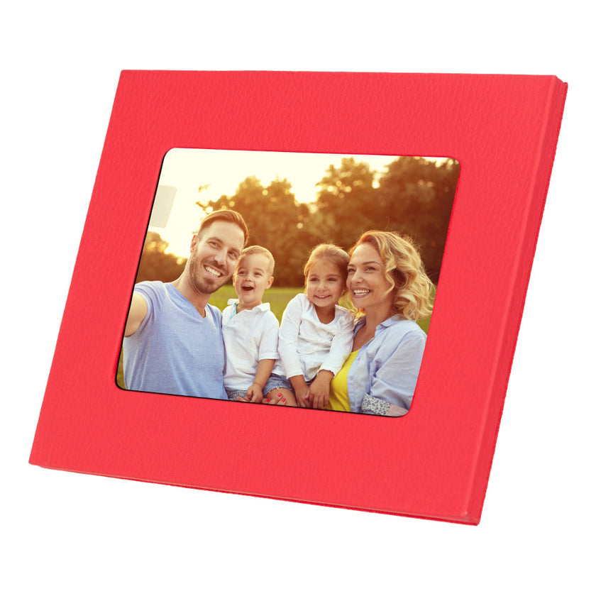 Zoi Leather Photo Frame
