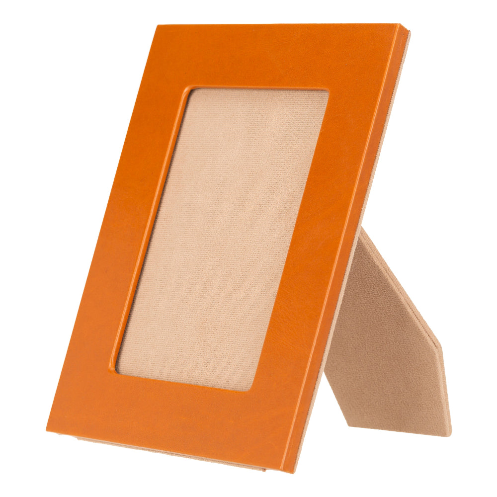 Zoi Leather Photo Frame