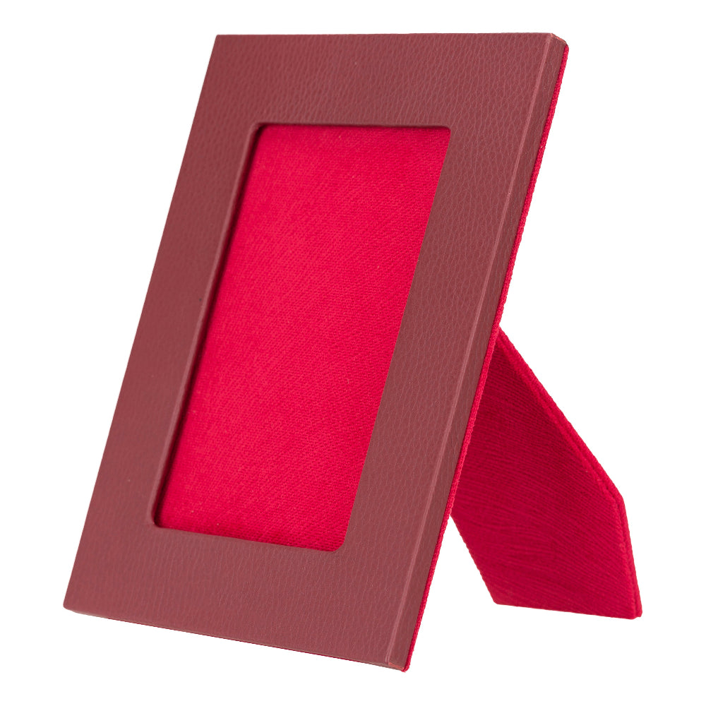 Zoi Leather Photo Frame