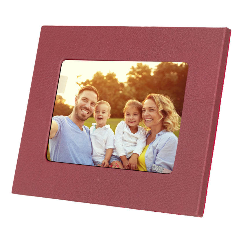 Zoi Leather Photo Frame