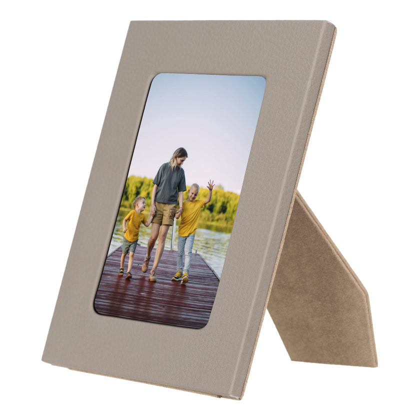Zoi Leather Photo Frame