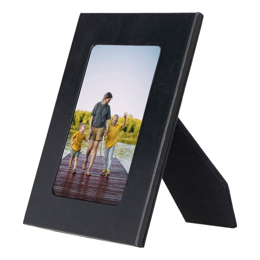 Zoi Leather Photo Frame