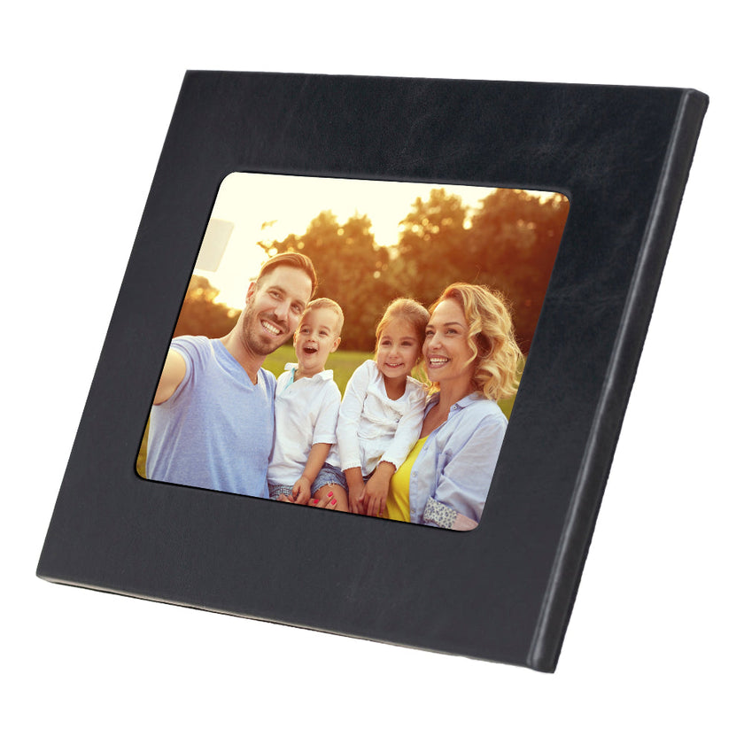 Zoi Leather Photo Frame