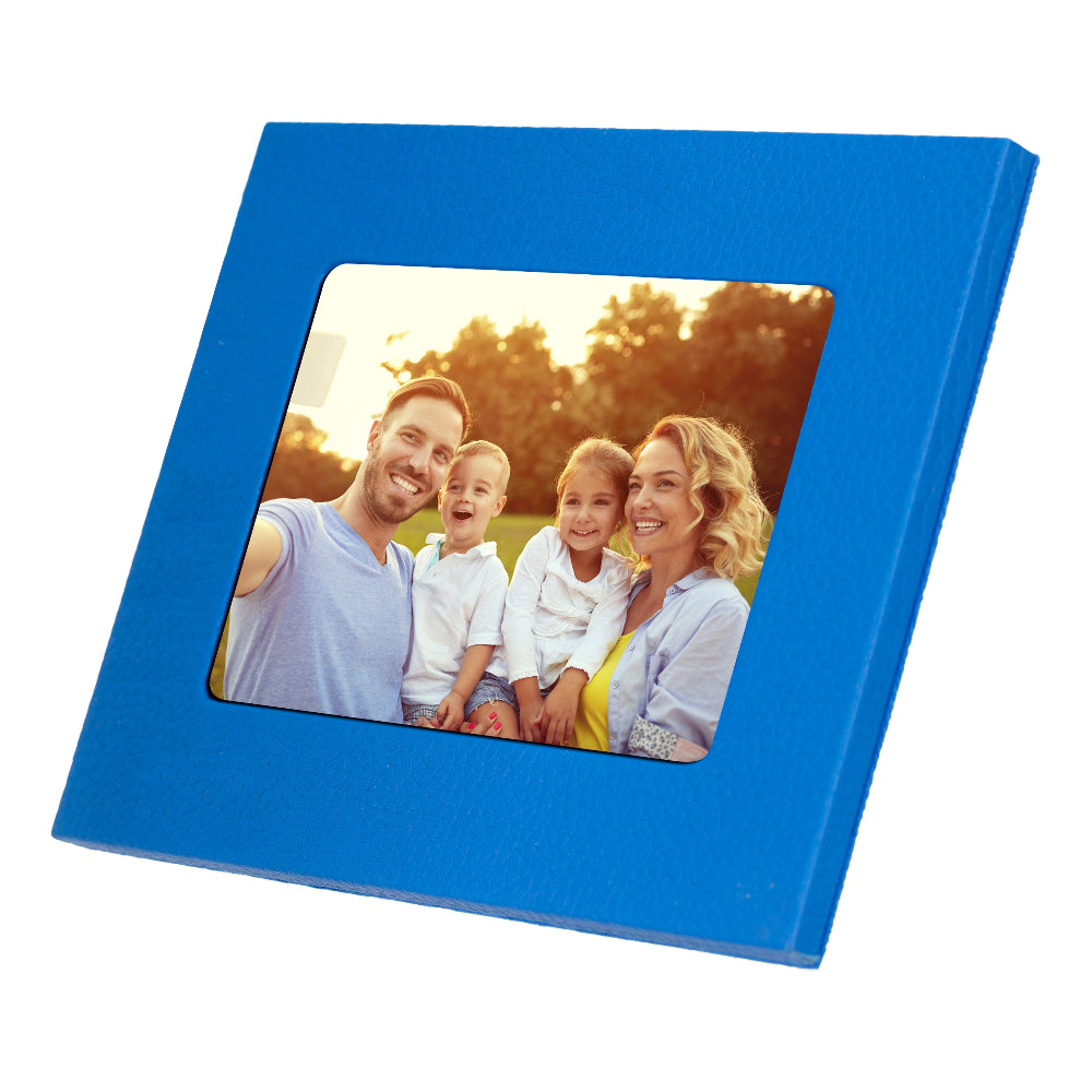 Zoi Leather Photo Frame