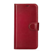 iPhone 16 Pro Max Leather Detachable Wallet Case