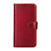 iPhone 16 Pro Detachable Leather Wallet Case