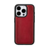 iPhone 16 Pro Detachable Leather Wallet Case