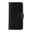 iPhone 16 Pro Max Leather Detachable Wallet Case
