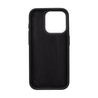 iPhone 16 Pro Max Leather Detachable Wallet Case