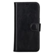iPhone 16 Pro Detachable Leather Wallet Case