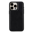 iPhone 16 Pro Detachable Leather Wallet Case