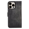 iPhone 16 Pro Max Leather Detachable Wallet Case