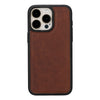 iPhone 16 Pro Detachable Leather Wallet Case